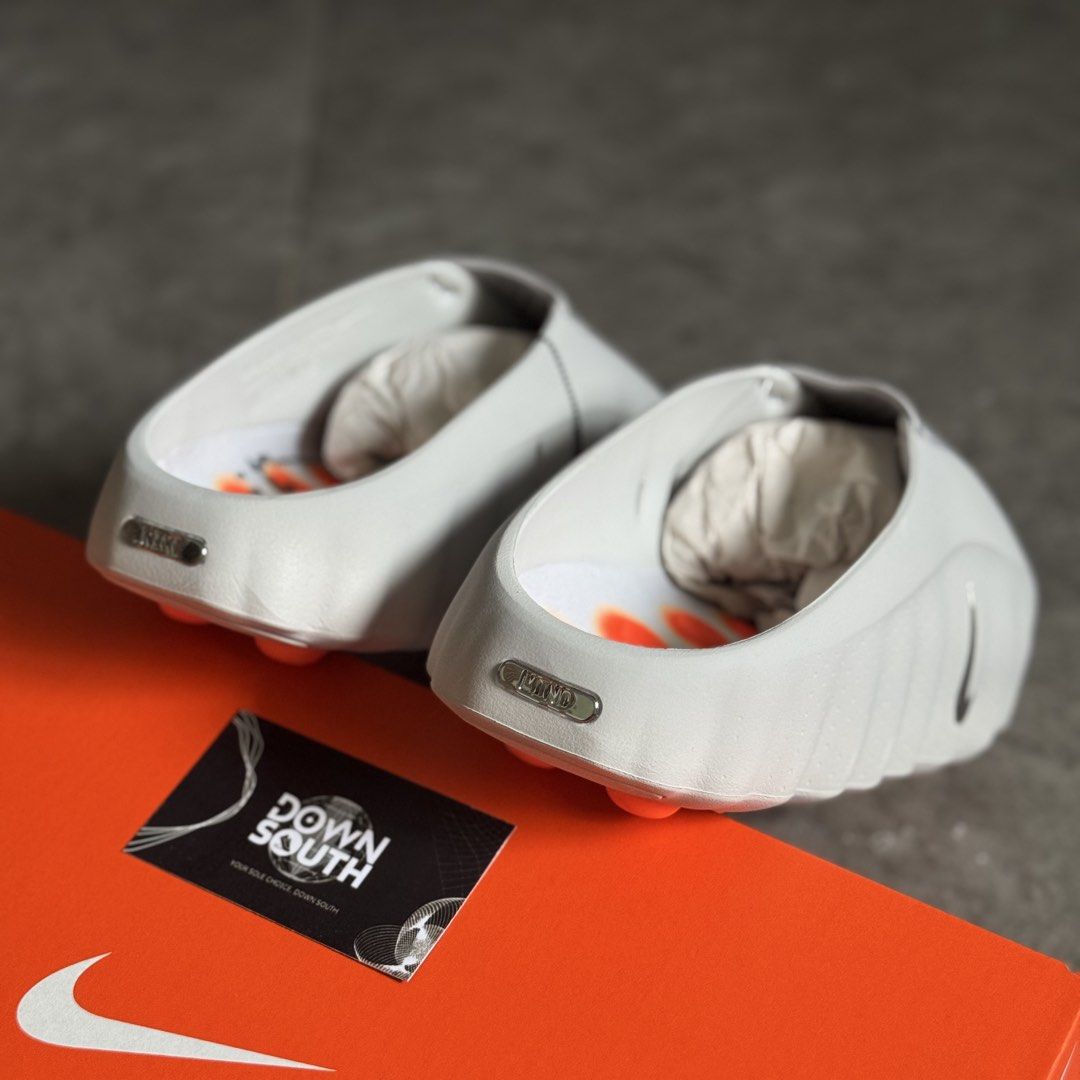 Nike Mind 001 ‘Light Smoke Grey’ (Category: Sneakers) located in Cavite. Submitted by gieveyandearcledera (Listing ID 1468510168, Image 3). Description: Nike Mind 001 ‘Light Smoke Grey’ 🩶🧠 ☑️ BELOW MARKET! ☑️ Sizes available on-hand: Size 9m US - ₱7,500 only! Size 10m US - ₱8,000 only! Size 12m US - ₱9,000 only! Size 14m US - ₱10,000 only! 🚚 Nationwide Shipping available! 💯 All items are brand new & authentic! 📍Imus City, Cavite DISCLAIMER: 
