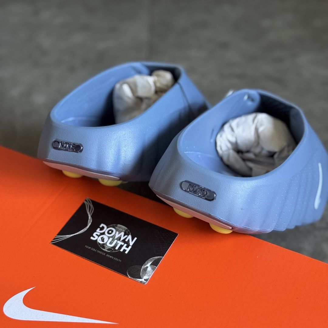Nike Mind 001 ‘Work Blue’ (Category: Sneakers) located in Cavite. Submitted by gieveyandearcledera (Listing ID 1468510430, Image 3). Description: Nike Mind 001 ‘Work Blue’ 💙🧠 ☑️ Sizes available on-hand: Size 12 US ☑️ BELOW MARKET! 💰₱8,500 only! 🚚 Nationwide Shipping available! 💯 All items are brand new & authentic! 📍Imus City, Cavite DISCLAIMER: Down South is NOT affiliated or officially connected with any of the brands featured on our page