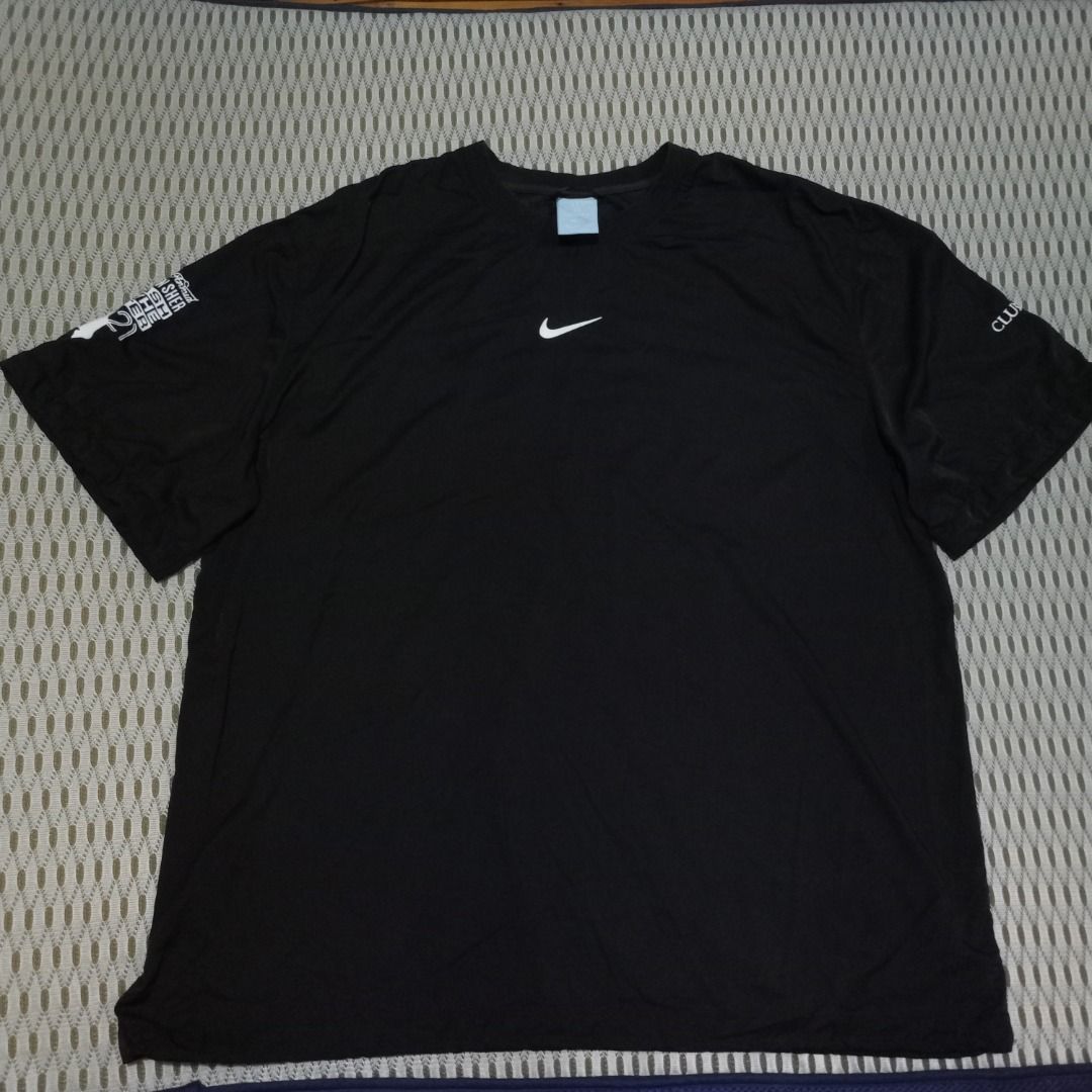 Nike NOCTA Golf Black Drifit ShortSleeve (Category: Tshirts & Polo Shirts ) located in General Santos City (Dadiangas). Submitted by collection_9500 (Listing ID 1468500149, Image 3). Description: Nike NOCTA Golf Black Drifit Tee 24 x 29.5 XLarge Excellent to Asnew Gensan loc Pm for inquiries All are thrifted items.