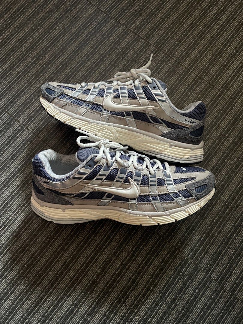 Nike P-6000 (Category: Casual Shoes) located in Iloilo. Submitted by chillbill11 (Listing ID 1468554463, Image 2). Description: Size: 9.5 US Excellent condition Sign of usage No major issues.