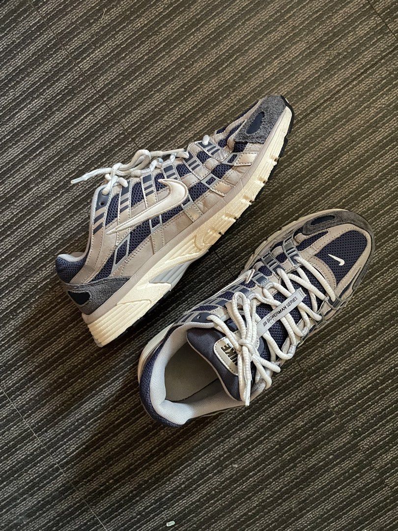 Nike P-6000 (Category: Casual Shoes) located in Iloilo. Submitted by chillbill11 (Listing ID 1468554463, Image 3). Description: Size: 9.5 US Excellent condition Sign of usage No major issues.