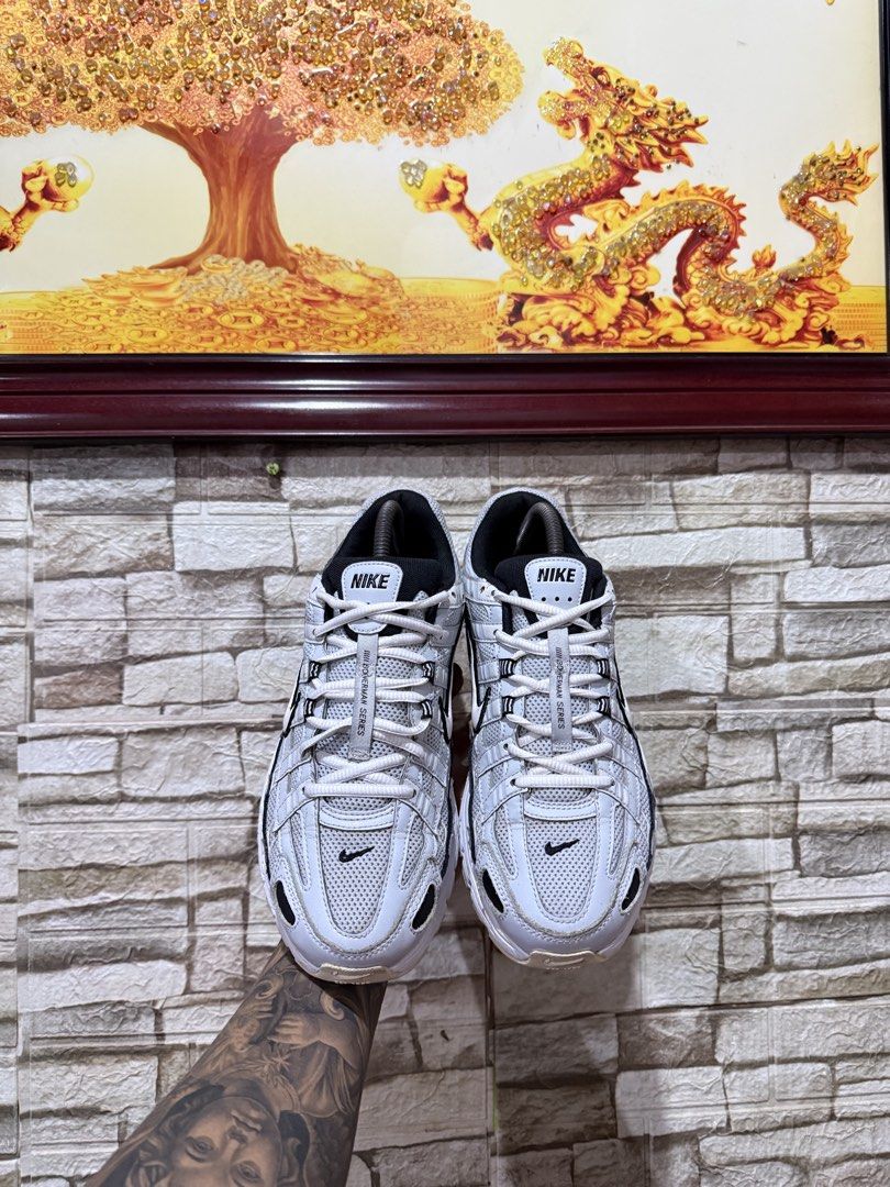 Nike P6000 “Pure Platinum” | 8 MEN (Category: Sneakers) located in Marikina City. Submitted by s_ng_s009 (Listing ID 1468514301, Image 2). Description: Authentic 8 men Excellent condition No box 2499 + sf.