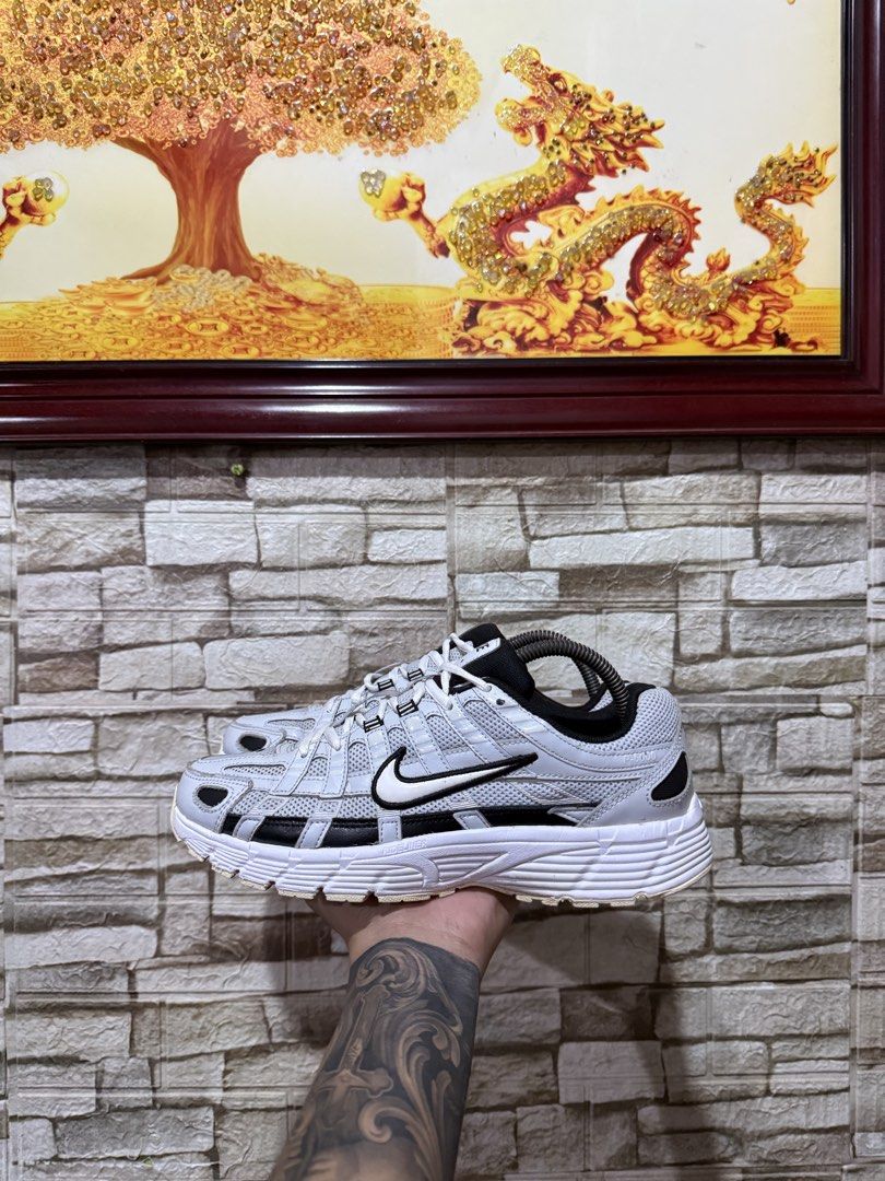 Nike P6000 “Pure Platinum” | 8 MEN (Category: Sneakers) located in Marikina City. Submitted by s_ng_s009 (Listing ID 1468514301, Image 3). Description: Authentic 8 men Excellent condition No box 2499 + sf.