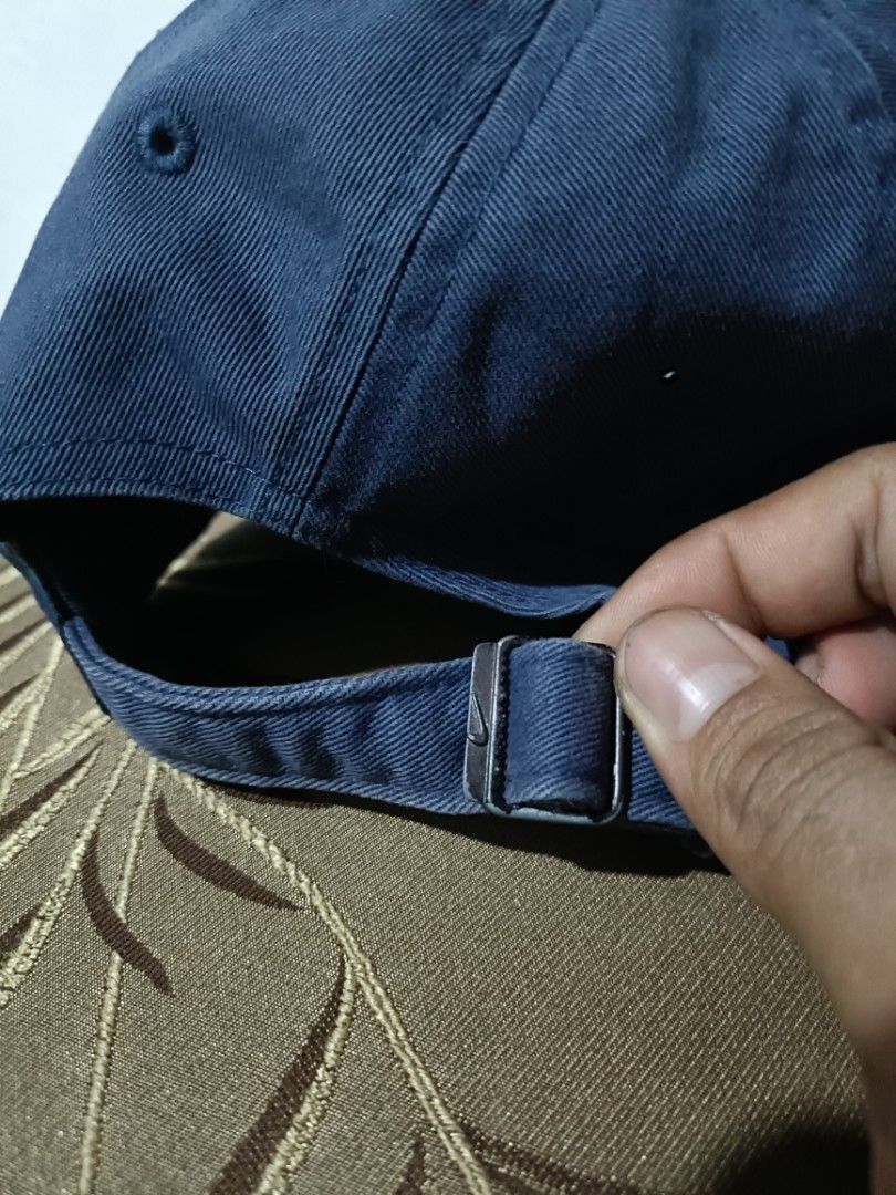 Nike PSG Heritage86 Cap (Category: Caps & Hats) located in Las Pinas. Submitted by bckhood_thrift_store (Listing ID 1468602931, Image 3). Description: Nike PSG Heritage86 Cap ✨ (AUTHENTIC) One Size Excellent Condition 8/10 Color Rate Slightly Fade ₱250 💵 DM ME 📩📩 Laspiñas/Greenhills Loc 📍.