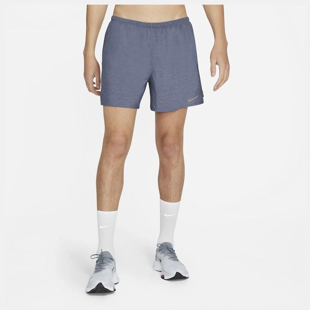 Nike Running Dri Fit short (Category: Shorts) located in Mandaue City. Submitted by secondrevive.ph (Listing ID 1468628680, Image 1). Description: Nike Running Short Dri-Fit no issue excellent 10/10 color rate small on tag waist: 26-32 length : 13.5 hem: 11.5 450+sf.
