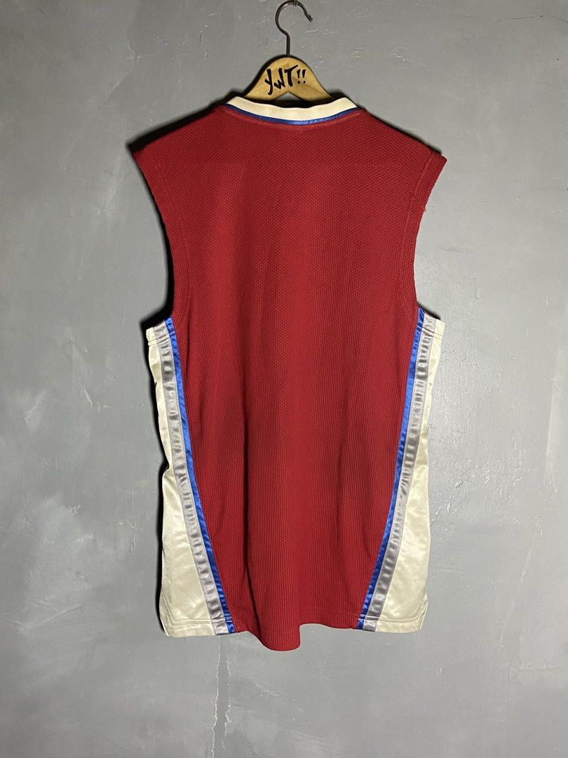 Nike Spheredry Hoops Basketball Jersey (Category: Activewear) located in Cabuyao City. Submitted by chukz_x (Listing ID 1468678013, Image 2). Description: Nike Spheredry Hoops Basketball Jersey Size : XL Dimes : 22.5W 30L Condition : Excellent Issue : none Price : 950 📍READY TO WEAR 📍Cabuyao Laguna.