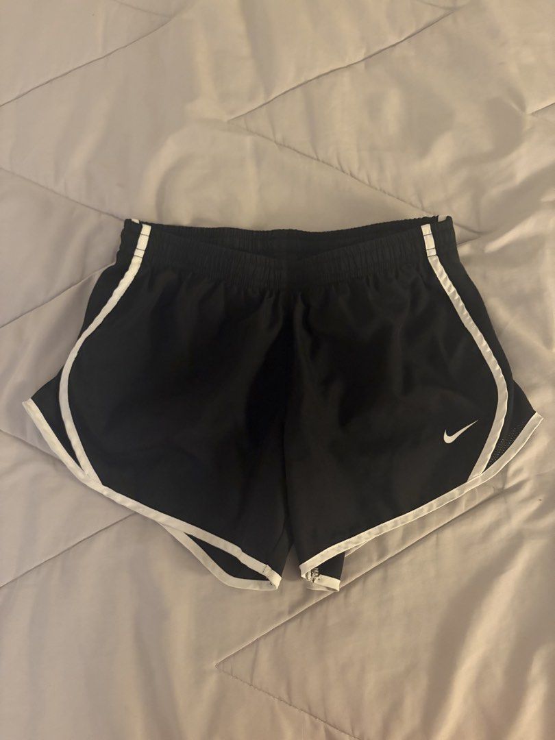 Nike Tiempo Shorts (Category: Shorts) located in Manila. Submitted by helpherdeclutter (Listing ID 1468528273, Image 1). Description: bought for 2k, good condition, cut the panty lining.
