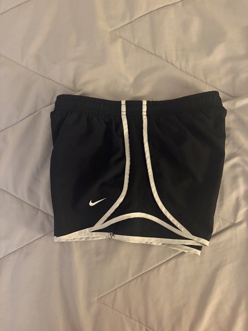 Nike Tiempo Shorts (Category: Shorts) located in Manila. Submitted by helpherdeclutter (Listing ID 1468528273, Image 3). Description: bought for 2k, good condition, cut the panty lining.