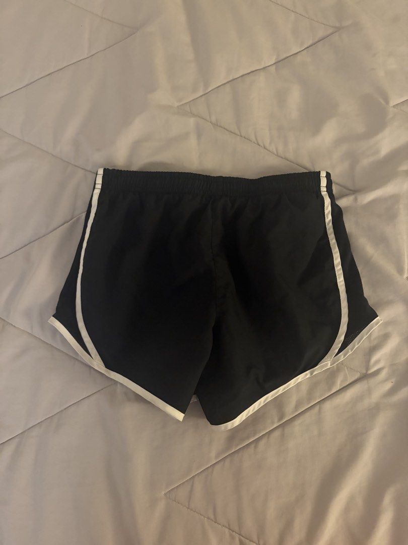 Nike Tiempo Shorts (Category: Shorts) located in Manila. Submitted by helpherdeclutter (Listing ID 1468528273, Image 2). Description: bought for 2k, good condition, cut the panty lining.
