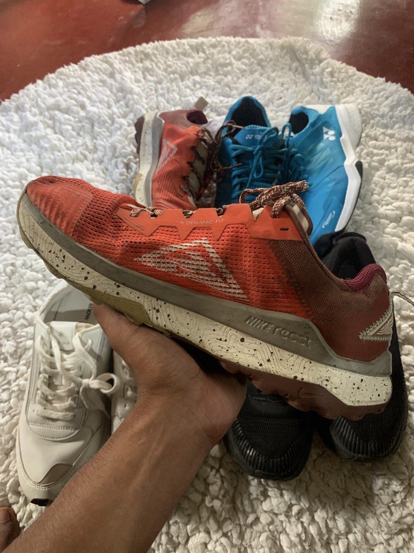 Nike trail treaking shoes (Category: Sneakers) located in Manila. Submitted by hamboychac77005 (Listing ID 1468708799, Image 2). Description: .