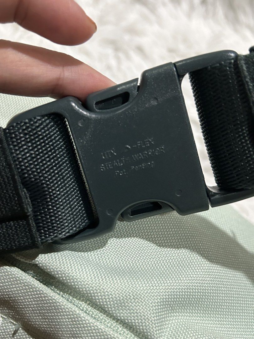 Nike Waist/Belt (Category: Belt bags, Clutches and Pouches) located in Pasig City. Submitted by minminreyn (Listing ID 1468570301, Image 2). Description: Nike waist or chest bag W/etiketa No issue Like new Condition Dumi tuldok lang W/etiketa What you see is what you get no cod Cavite lalamove or Jnt (Mon to Sat) Siena college Delmonte ave Qc Meetup or lalamove (Sunday only) .