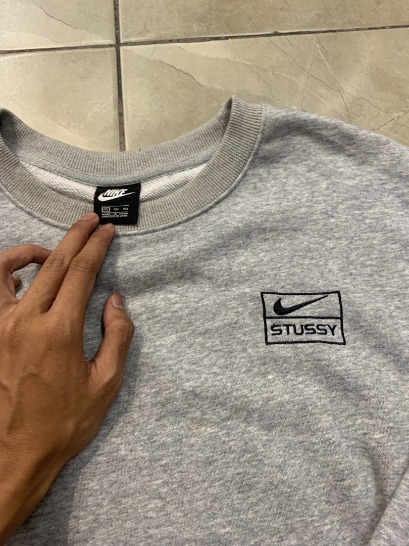 NIKE x STUSSY (Category: Coats, Jackets and Outerwear) located in Cebu City. Submitted by _deadstockgarments. (Listing ID 1468642447, Image 2). Description: DM FOR AVAIL.