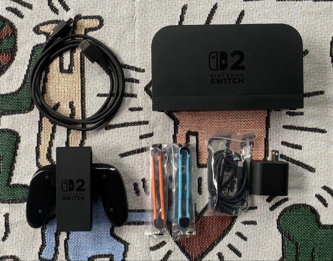 Nintendo Switch 2 (Category: Nintendo) located in Manila. Submitted by zenfalcon_23f0a9 (Listing ID 1468519771, Image 2). Description: Nintendo Switch 2 Price: ₱26,000 Inclusions: Complete Original Accessories Original Box 256GB Internal Storage Tempered Glass Installed Clear Protective Case 5 Months Old Factory Reset No Issue Ready to Use Test All You Want Upon Meetup Preferred Meetup Around Metro Manila for a Safe and Hassle-Free Transaction. L