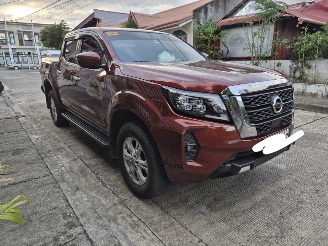 Nissan Navara Navara 4x2 VE Auto (Category: Used Cars) located in Santa Rosa. Submitted by darkmochambw (Listing ID 1468190725, Image 3). Description: Navara VE 4x2 2022.