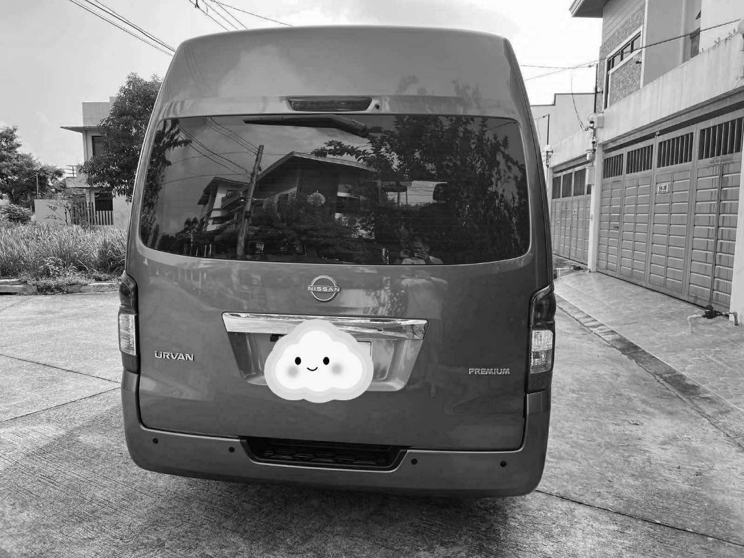 Nissan NV350 Auto (Category: Used Cars) located in Caloocan City. Submitted by kitkat14 (Listing ID 1468561951, Image 3). Description: Looking for a low-mileage, well-maintained, and ready-to-use 15-seater van? This might be the one for you! 2023 Nissan NV350 Urvan 2.5 Premium AT Diesel 3 Years Old Automatic Transmission 2.5L Diesel Engine Mileage: Only 10,000–11,000 KM 15-Seater Registered + TPL Insurance Front & Rear Dash Camera Upgraded Premiu