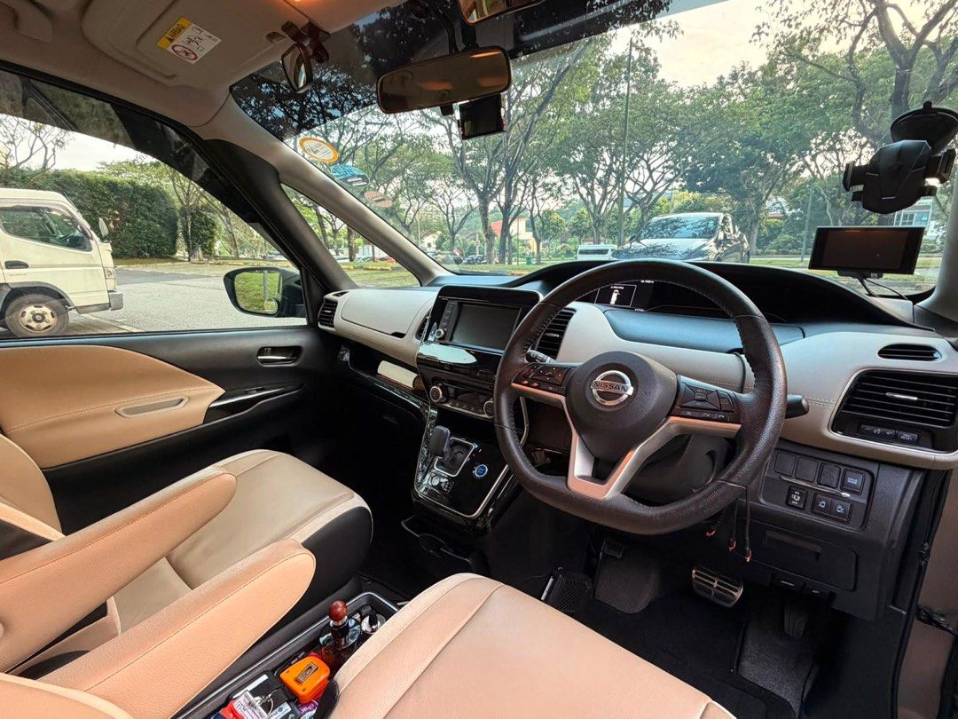 Nissan Serena e-POWER Hybrid HIGHWAY STAR (A) (Category: Used Cars) located in Singapore. Submitted by john_limyf (Listing ID 1468523357, Image 2). Description: Looking for direct buyer only. I’m the direct seller of the car. Urgently selling this car as my new car is coming by end month. Car fully paid, no balance loan. Mileage 87k. 100% accident free can send to PPI. Regular servicing is done and car has zero issues..