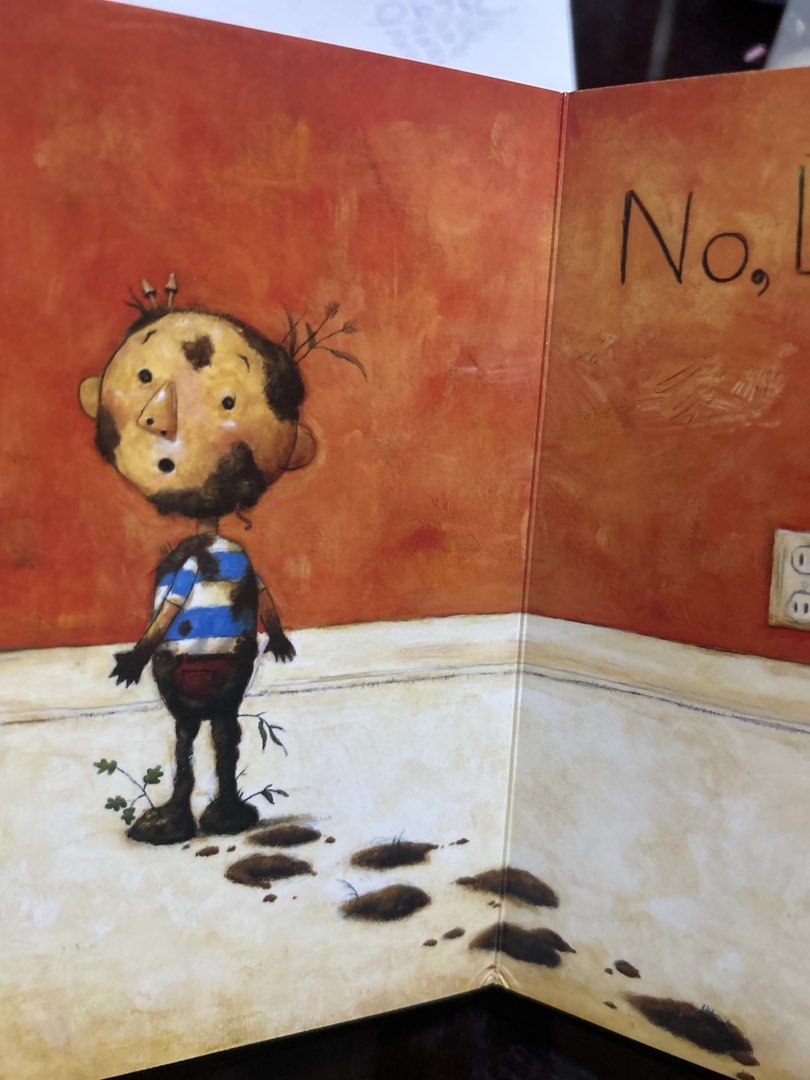 No, David! by David Shannon (Category: Children's Books) located in Manila. Submitted by newstorm_53e0c4 (Listing ID 1468626833, Image 2). Description: - Title: No, David! by David Shannon - Format: Paperback edition (2018, Scholastic Cartwheel Books) - ISBN: 978-1-338-29958-8 - Accolades: Caldecott Honor Book winner - Highlights: Follows a mischievous little boy in a fun read-aloud story perfect for young children.