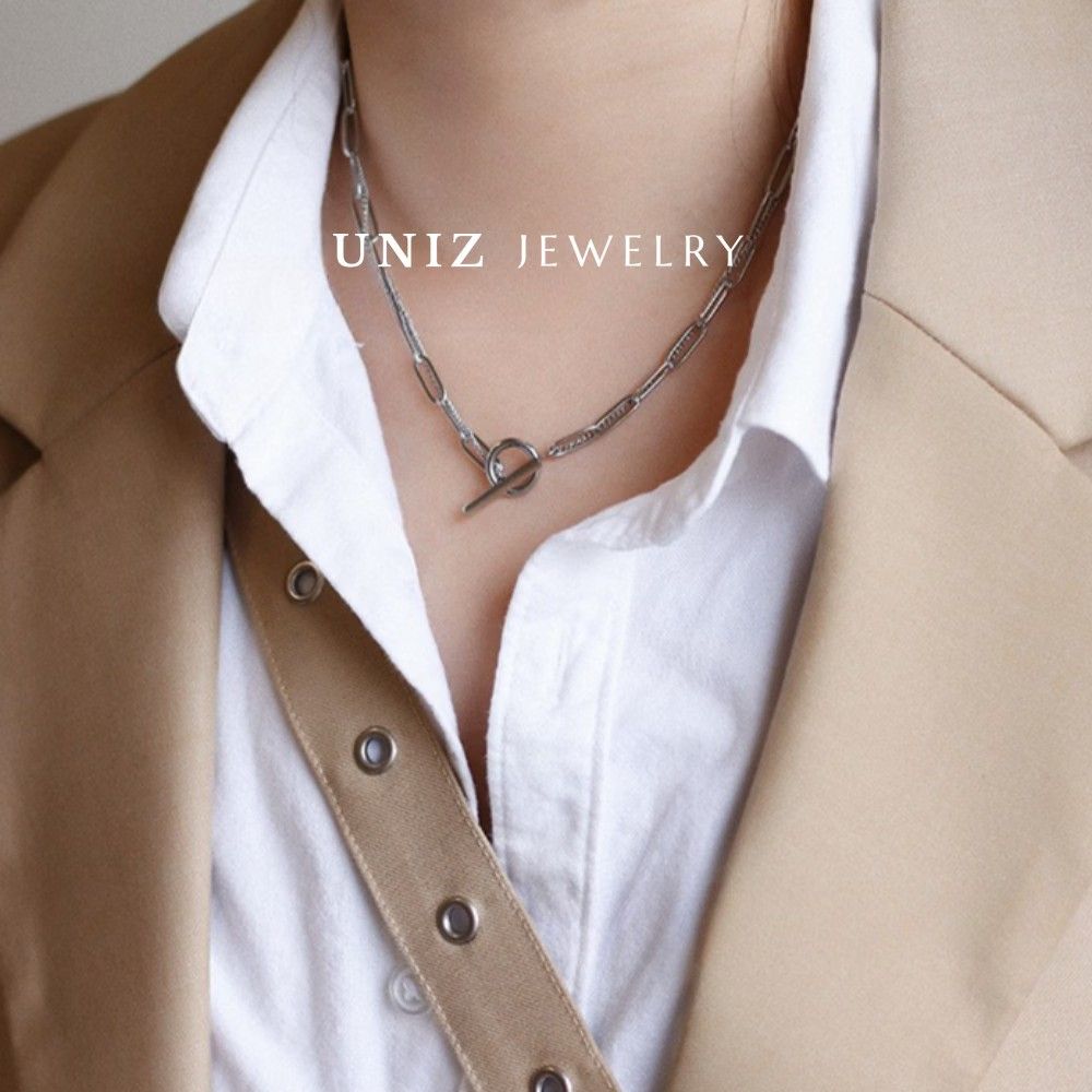 Non-tarnish Necklace (Category: Necklaces) located in Manila. Submitted by abbie0309296694 (Listing ID 1468596947, Image 1). Description: .