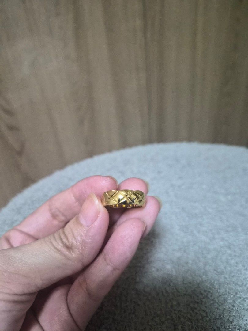 Non-tarnish Ring Size 6 (Category: Rings) located in Manila. Submitted by abbie0309296694 (Listing ID 1468599258, Image 2). Description: .