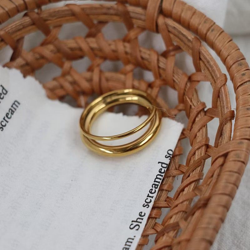 Non-tarnish Ring Size 7 (Category: Rings) located in Manila. Submitted by abbie0309296694 (Listing ID 1468596690, Image 1). Description: .