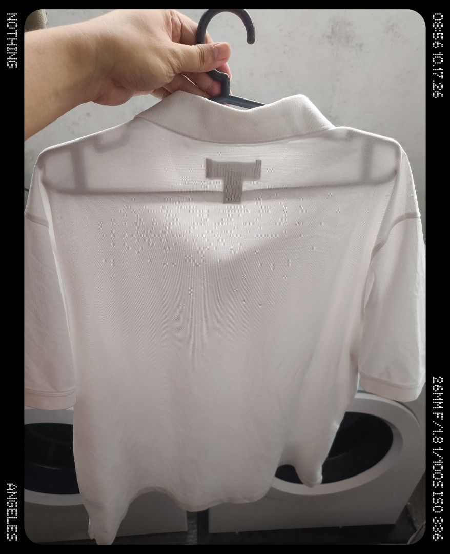 Nordstrom polo shirt (Category: Tshirts & Polo Shirts ) located in Angeles City. Submitted by poweredbyrice (Listing ID 1468512011, Image 3). Description: Nordstrom polo shirt angeles location jnt delivery gcash mop decluttering.