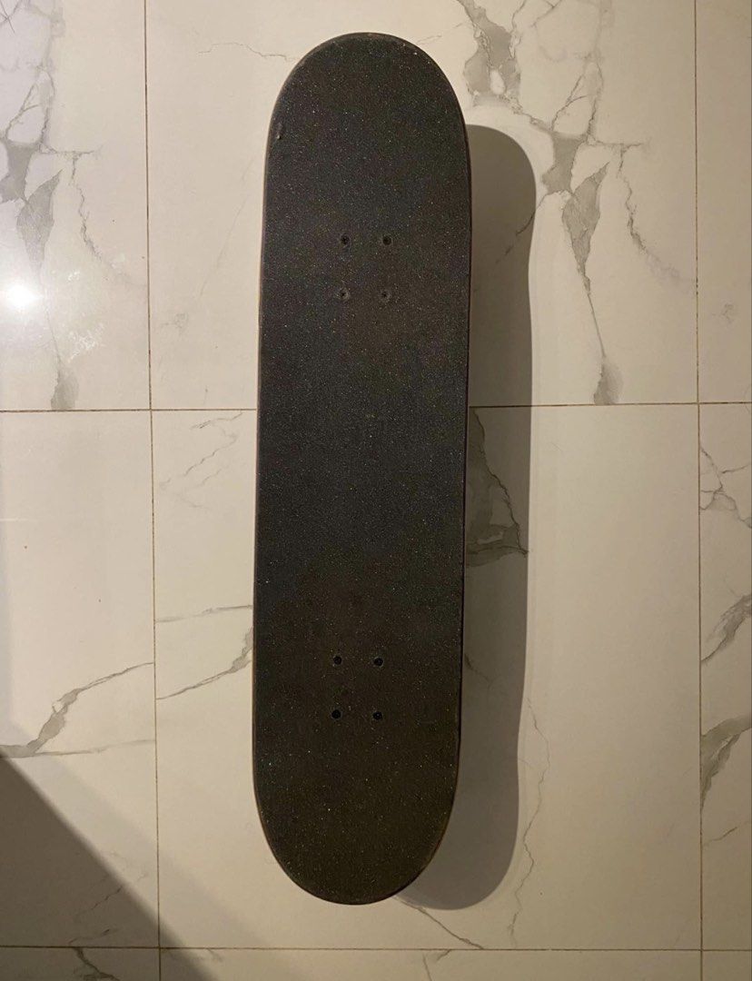 NORTHSIDE SKATEBOARD (Category: Skates, Rollerblades & Scooters) located in Manila. Submitted by jrmh_mrno (Listing ID 1468709564, Image 2). Description: minor scratches on each end of the board but works fine size 8.25.
