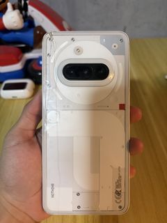 Nothing Phone (2a) Plus 256GB Black, Mobile Phones & Gadgets, Mobile ...