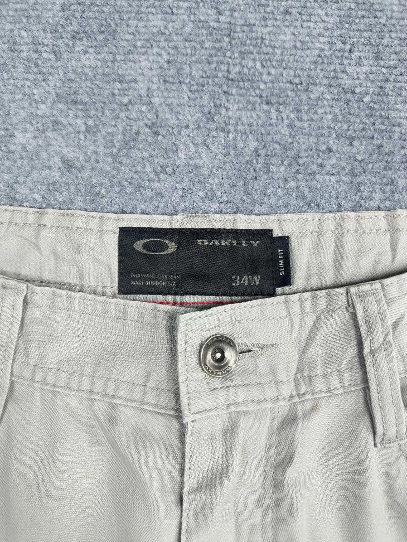 Oakley Cut-off Shorts (Category: Shorts) located in Tayabas. Submitted by renew.revibe (Listing ID 1468578720, Image 3). Description: Oakley Cut-off Shorts Good As New 34W / 20L 450 +SF.