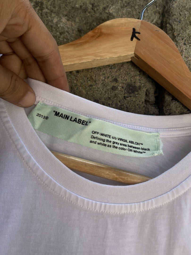 Off white ❌ Bart simson (Category: Activewear) located in Roxas, Mindoro Oriental. Submitted by akfinds (Listing ID 1468646069, Image 3). Description: .