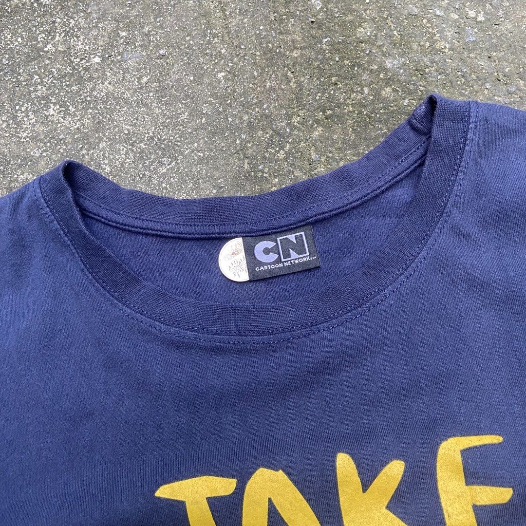 Official CN Adventure Time Jake Graphic Tee (Category: Tshirts & Polo Shirts ) located in Angeles City. Submitted by eriellynnthrifts (Listing ID 1468630229, Image 2). Description: 20x27 M on tag Good Condition. See photo for details 350 Angeles City Pampanga.