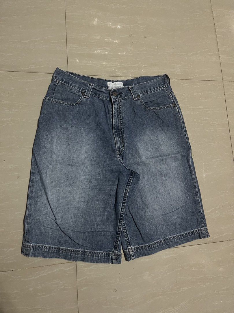 OLD NAVY JORTS (Category: Shorts) located in Manila. Submitted by thrift2lifestyle (Listing ID 1468603666, Image 1). Description: OLD NAVY JORTS EXCELLENT CONDITION W32 L23 L.O12 NO ISSUE 350.