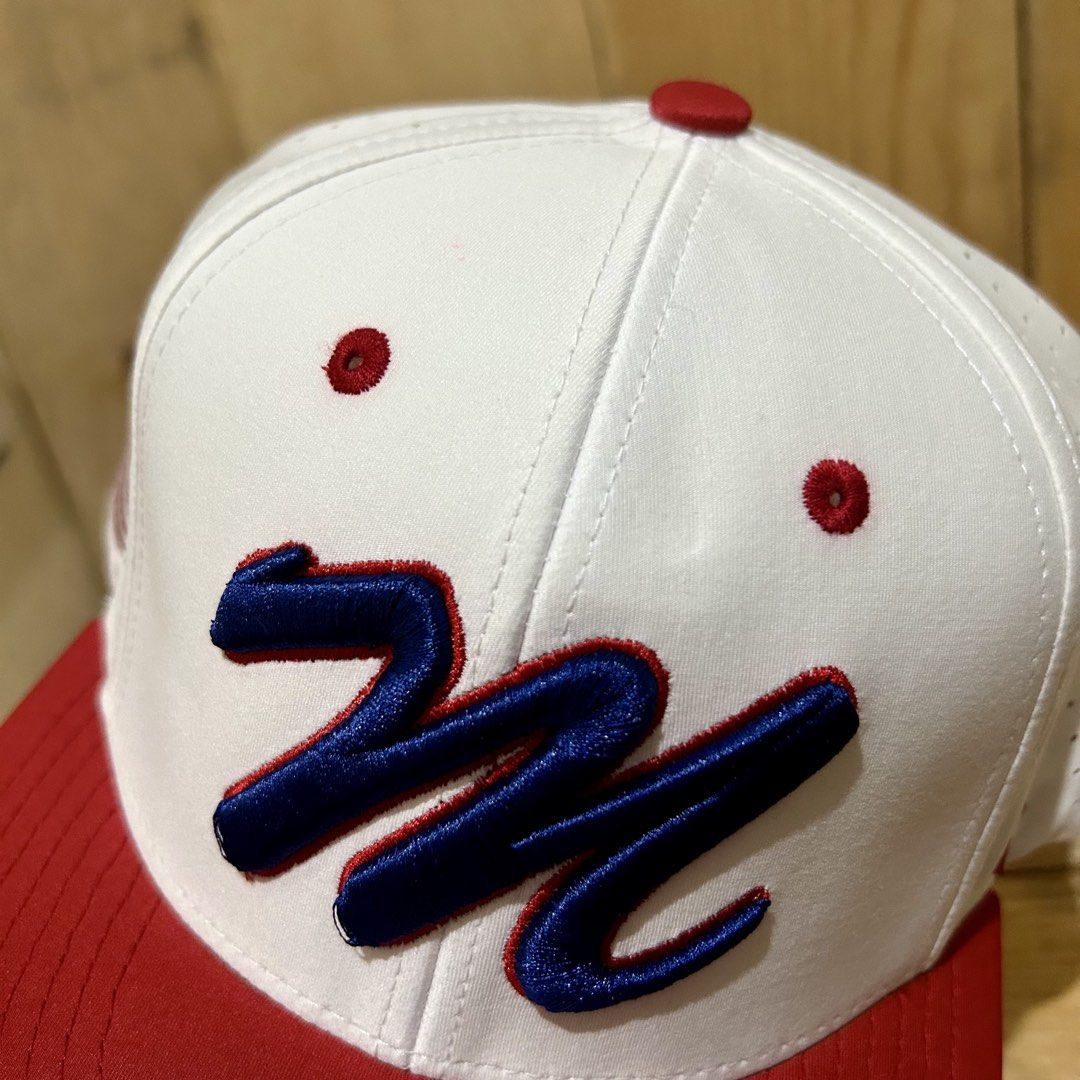 Ole Miss Rebels Fitted Cap (Category: Caps & Hats) located in Plaridel. Submitted by hatsandthreadsco. (Listing ID 1468654422, Image 2). Description: Plaridel Bulacan loc Detailed pictures posted 500 only As new condition Fitted Cap| Size Large.