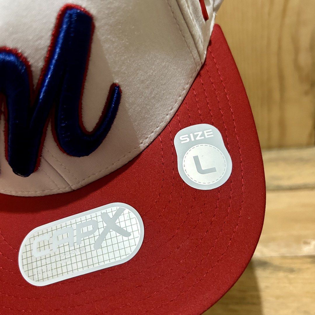 Ole Miss Rebels Fitted Cap (Category: Caps & Hats) located in Plaridel. Submitted by hatsandthreadsco. (Listing ID 1468654422, Image 3). Description: Plaridel Bulacan loc Detailed pictures posted 500 only As new condition Fitted Cap| Size Large.