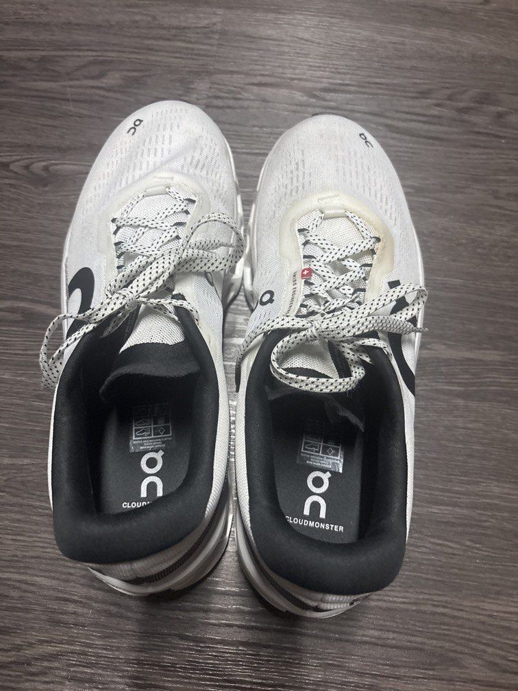 On Cloudmonster (Category: Sneakers) located in Las Pinas. Submitted by heatsandbeats (Listing ID 1468550623, Image 3). Description: .
