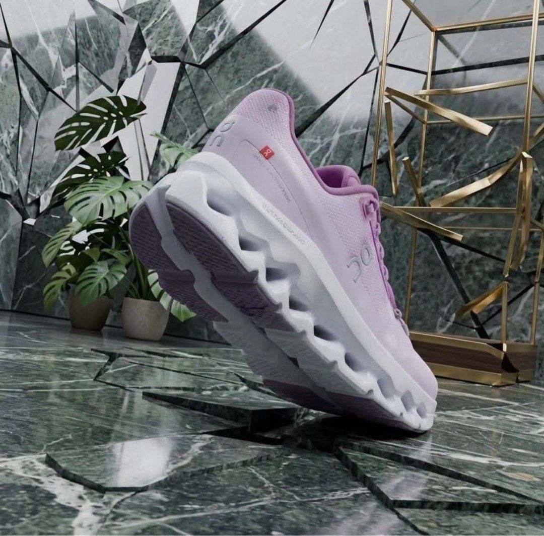 On Cloudtilt ‘Bloom Sakura’ (Category: Sneakers) located in Manila. Submitted by collectorfinds (Listing ID 1468606596, Image 3). Description: “Bloom in Every Step. Move with Elegance.” 🌸 On Cloudtilt ‘Bloom Sakura’ Women’s US Size 9 ❌ Before ₱ 11,895 ✅ NOW ₱8,985 ONLY 📩 PM us to purchase 📍2nd Floor, 317 Fernando Poe Jr Ave . Quezon City. Right above Yamaha near LRT 1 - Roosevelt Station. 📈 Prices subject to change without notice.