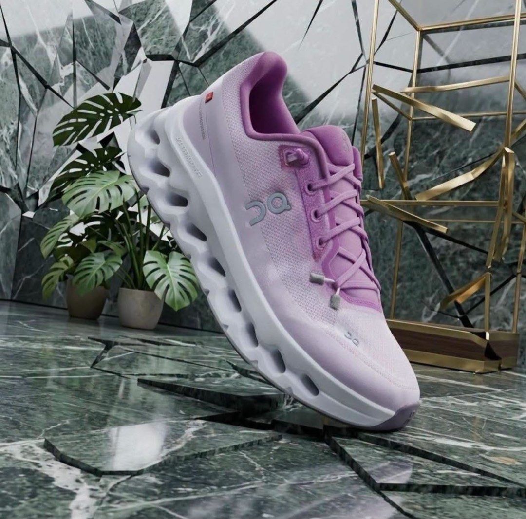 On Cloudtilt ‘Bloom Sakura’ (Category: Sneakers) located in Manila. Submitted by collectorfinds (Listing ID 1468606596, Image 1). Description: “Bloom in Every Step. Move with Elegance.” 🌸 On Cloudtilt ‘Bloom Sakura’ Women’s US Size 9 ❌ Before ₱ 11,895 ✅ NOW ₱8,985 ONLY 📩 PM us to purchase 📍2nd Floor, 317 Fernando Poe Jr Ave . Quezon City. Right above Yamaha near LRT 1 - Roosevelt Station. 📈 Prices subject to change without notice.