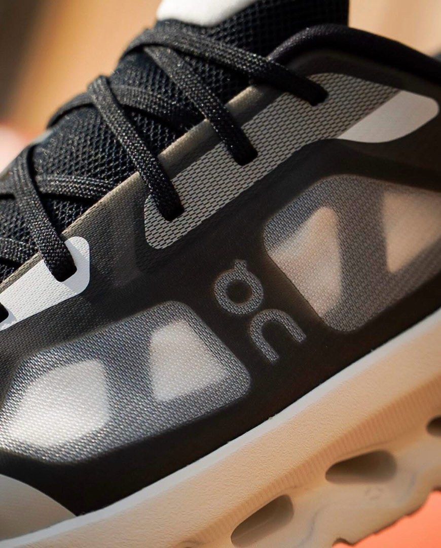 On Cloudtilt Remix ‘Black Ivory’ (Category: Sneakers) located in Manila. Submitted by collectorfinds (Listing ID 1468600218, Image 2). Description: “DARK CONTRAST. ELEVATED MOTION.”🖤🤍 On Cloudtilt Remix ‘Black Ivory’ Men’s US Size 8.5 Women’s US Size 6 ❌ Before ₱ 11,895 ✅ NOW ₱ 9,895 ONLY 📩 PM us to purchase 📍2nd Floor, 317 Fernando Poe Jr Ave . Quezon City. Right above Yamaha near LRT 1 - Roosevelt Station. 📈 Prices subject to change withou