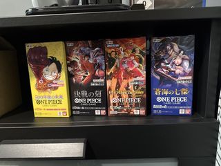 One Piece Card Game OP-13 Booster Box, Toys & Collectibles, Trading ...