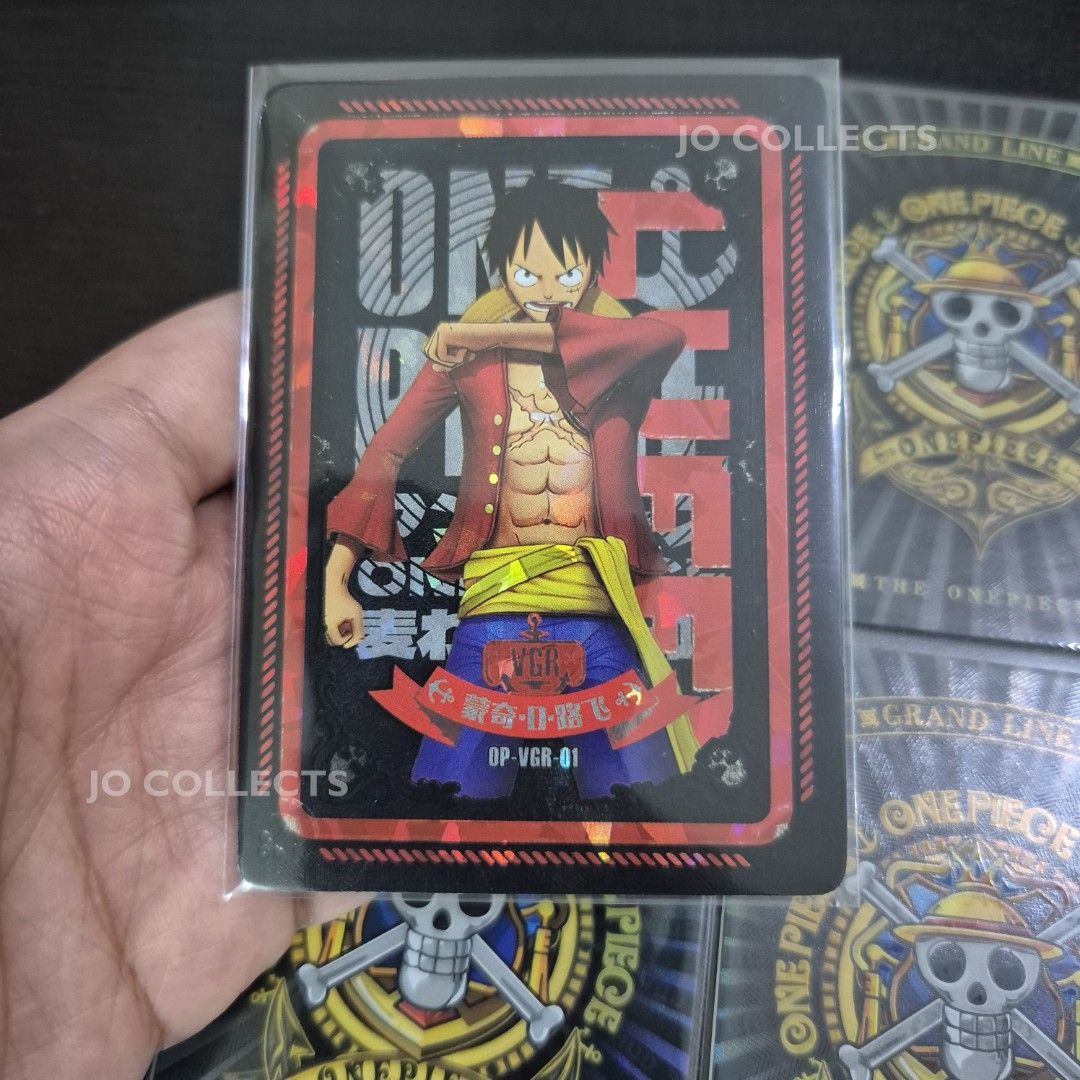 One Piece CCG Cards (9pcs) (Category: Raw Singles) located in Cavite. Submitted by jo.collects (Listing ID 1468656556, Image 3). Description: One Piece CCG Cards (9pcs) 💰 ₱600 PLEASE READ BEFORE PURCHASING 📌 🎯 Ideal for fans and collectors. All cards are carefully stored, never used, and individually sleeved for protection. 📸 ACTUAL PHOTOS The actual cards included in the sale are shown in the photos. Please review the photos carefully and ma
