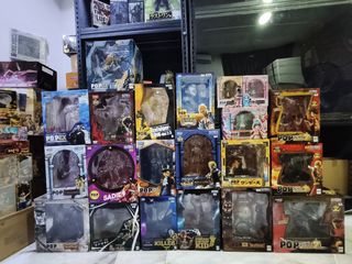 Pop! Mystery One Piece, Toys & Collectibles, Figurines & Models ...
