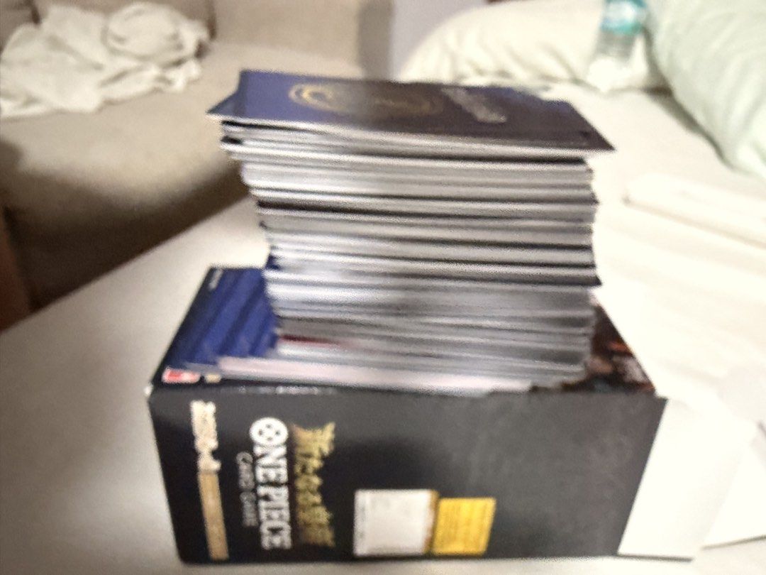 op 09 bulk Cards (Category: Card Packs) located in Las Pinas. Submitted by angelamariego (Listing ID 1468692386, Image 2). Description: 173 op 09 bulk Cards (may include small hits) Pm for more details .
