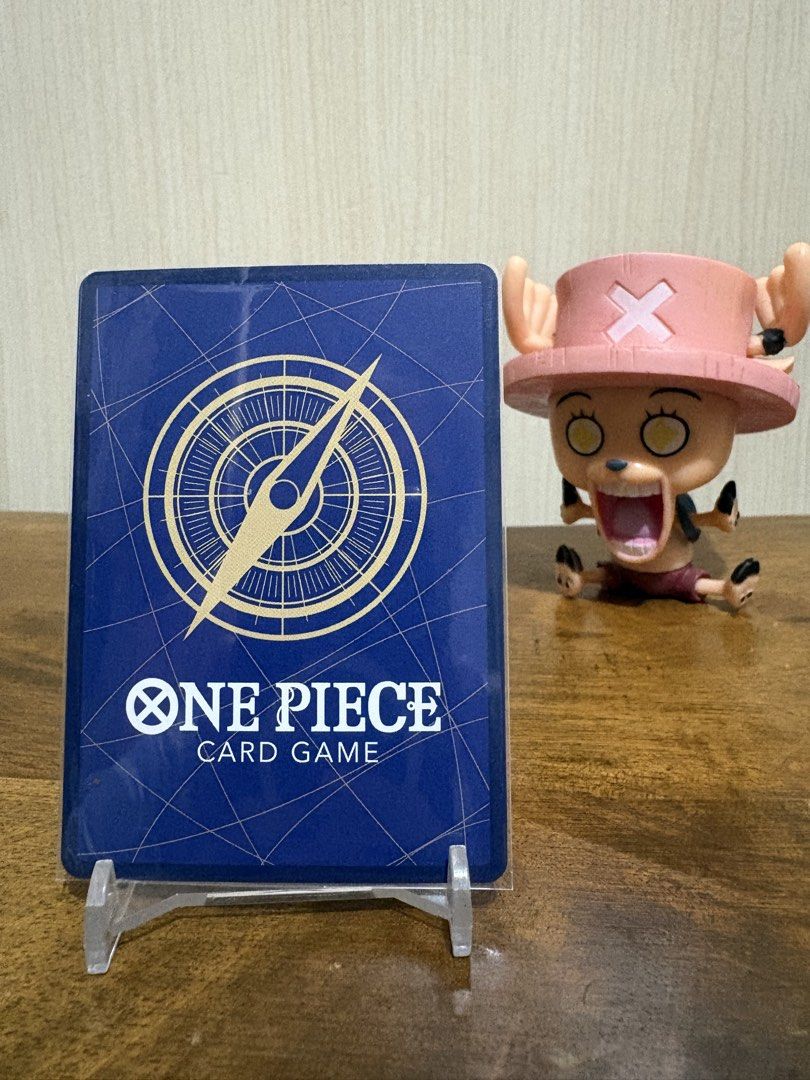 OPC- Sabo OP07-118 SEC (Category: Raw Singles) located in Pasig City. Submitted by missarl (Listing ID 1468677771, Image 2). Description: Selling: Sabo SEC Card! Card details * Game: One Piece Card Game * Character: Sabo * Card Number: OP07-118 * Set: OP-07 500 Years in the Future * Language: Japanese * Rarity: Secret Rare (SEC) * Cost: 8 * Power: 9000 ✔️ Pulled in the box 💬PM if interested or if you need close-up photos! Fast response and smoot