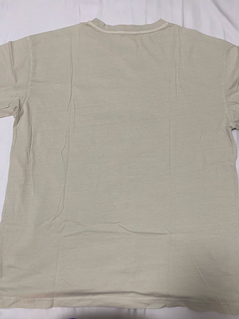 Original Calvin Klein Shirt (Beige) (Category: Tshirts & Polo Shirts ) located in Quezon City. Submitted by arbyyy (Listing ID 1468592883, Image 2). Description: Brand new. Never been used..