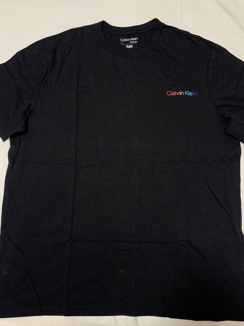 Original Calvin Klein Shirt (Black) (Category: Tshirts & Polo Shirts ) located in Quezon City. Submitted by arbyyy (Listing ID 1468592583, Image 1). Description: Brand new. Never been used..