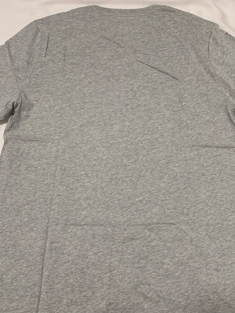 Original GAP Shirt (Gray) (Category: Tshirts & Polo Shirts ) located in Quezon City. Submitted by arbyyy (Listing ID 1468593981, Image 2). Description: .