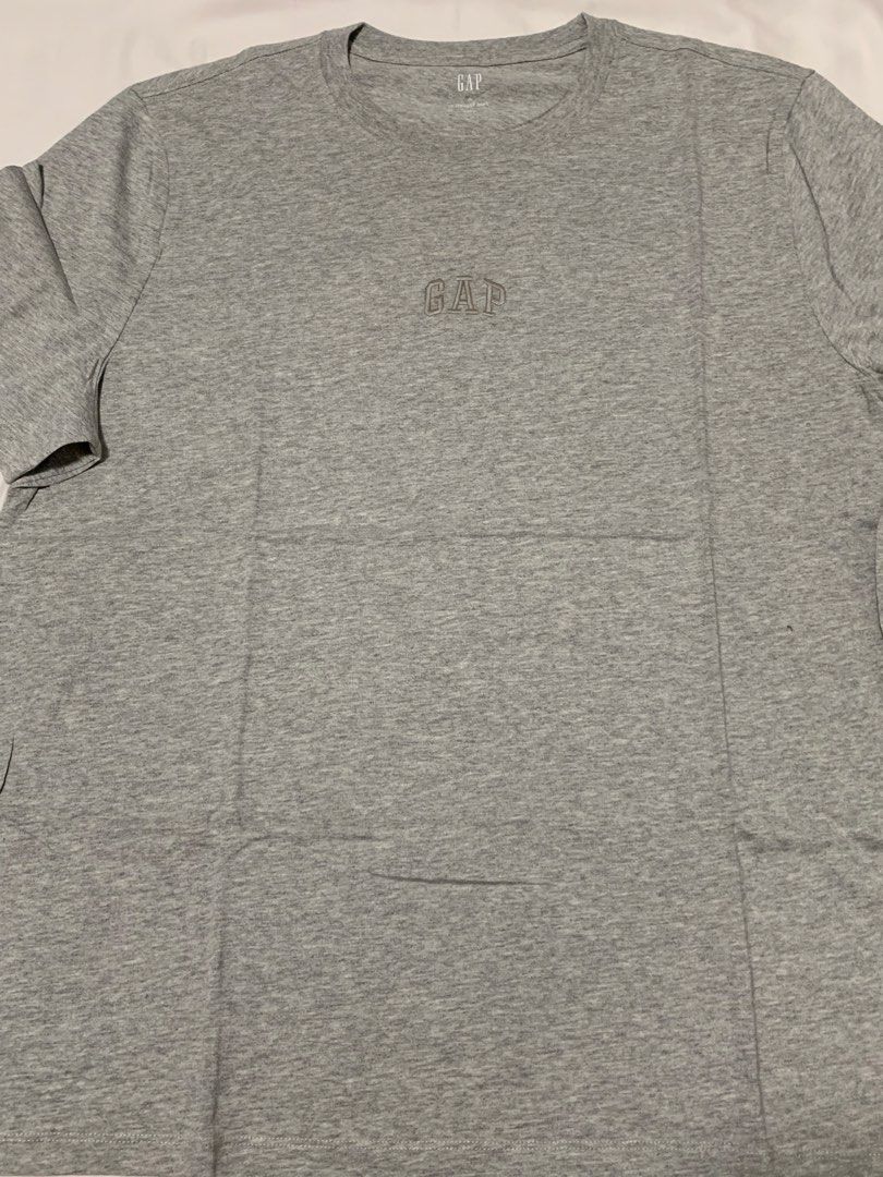 Original GAP Shirt (Gray) (Category: Tshirts & Polo Shirts ) located in Quezon City. Submitted by arbyyy (Listing ID 1468593981, Image 1). Description: .