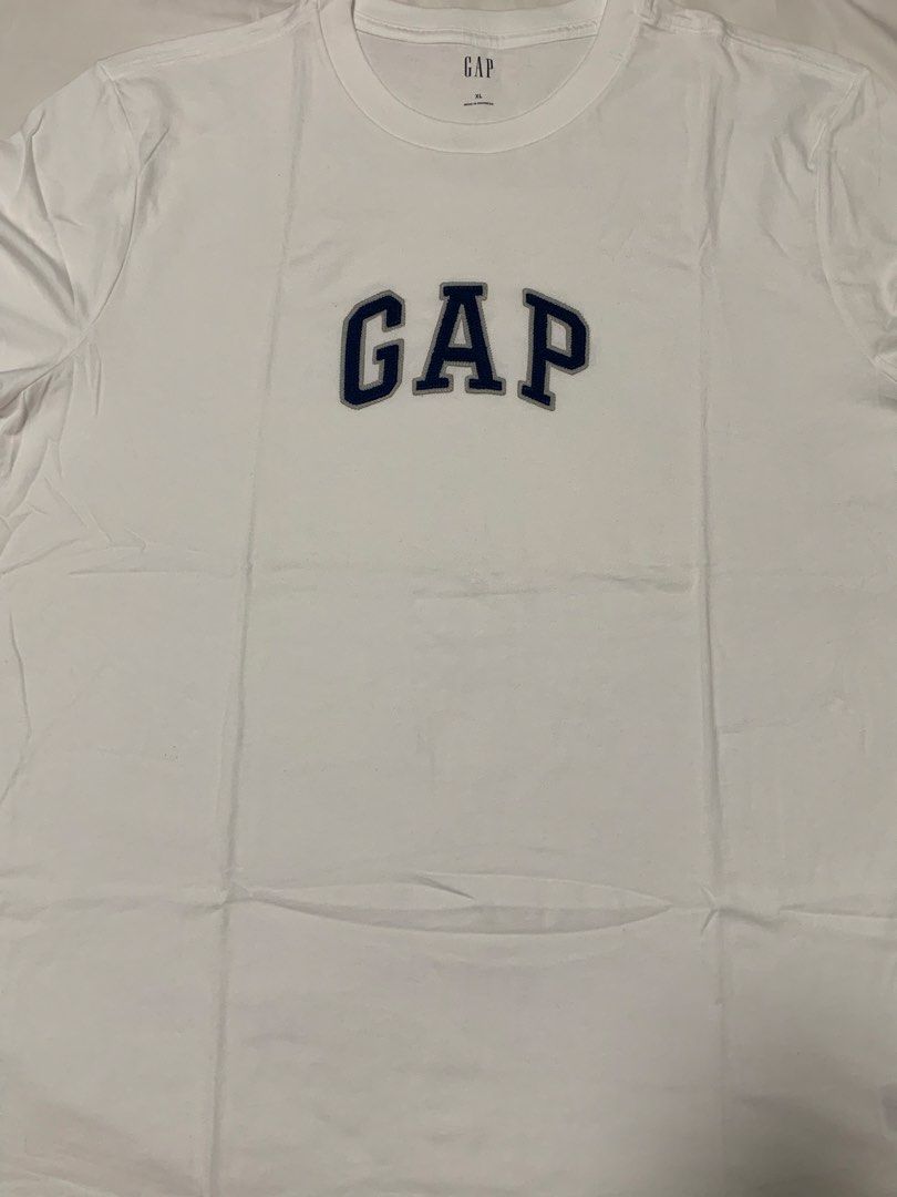 Original GAP Shirt (White) (Category: Tshirts & Polo Shirts ) located in Quezon City. Submitted by arbyyy (Listing ID 1468593693, Image 1). Description: .