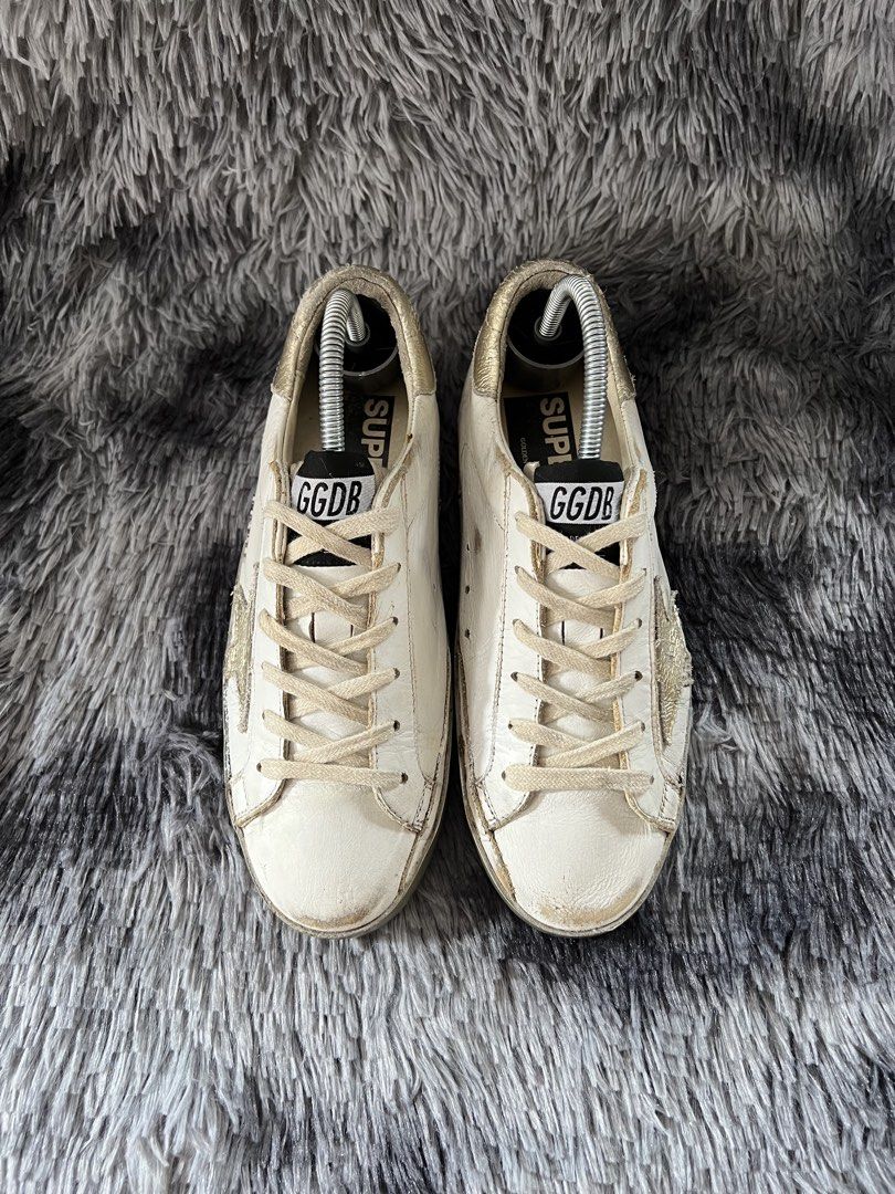 Original ggdb 36 (Category: Sneakers) located in Quezon City. Submitted by snoooow (Listing ID 1468690152, Image 2). Description: Original ggdb sneakers Size 36 euro womens Used with ggdb dustbag.