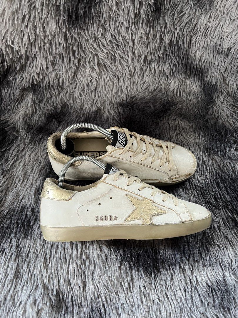 Original ggdb 36 (Category: Sneakers) located in Quezon City. Submitted by snoooow (Listing ID 1468690152, Image 1). Description: Original ggdb sneakers Size 36 euro womens Used with ggdb dustbag.