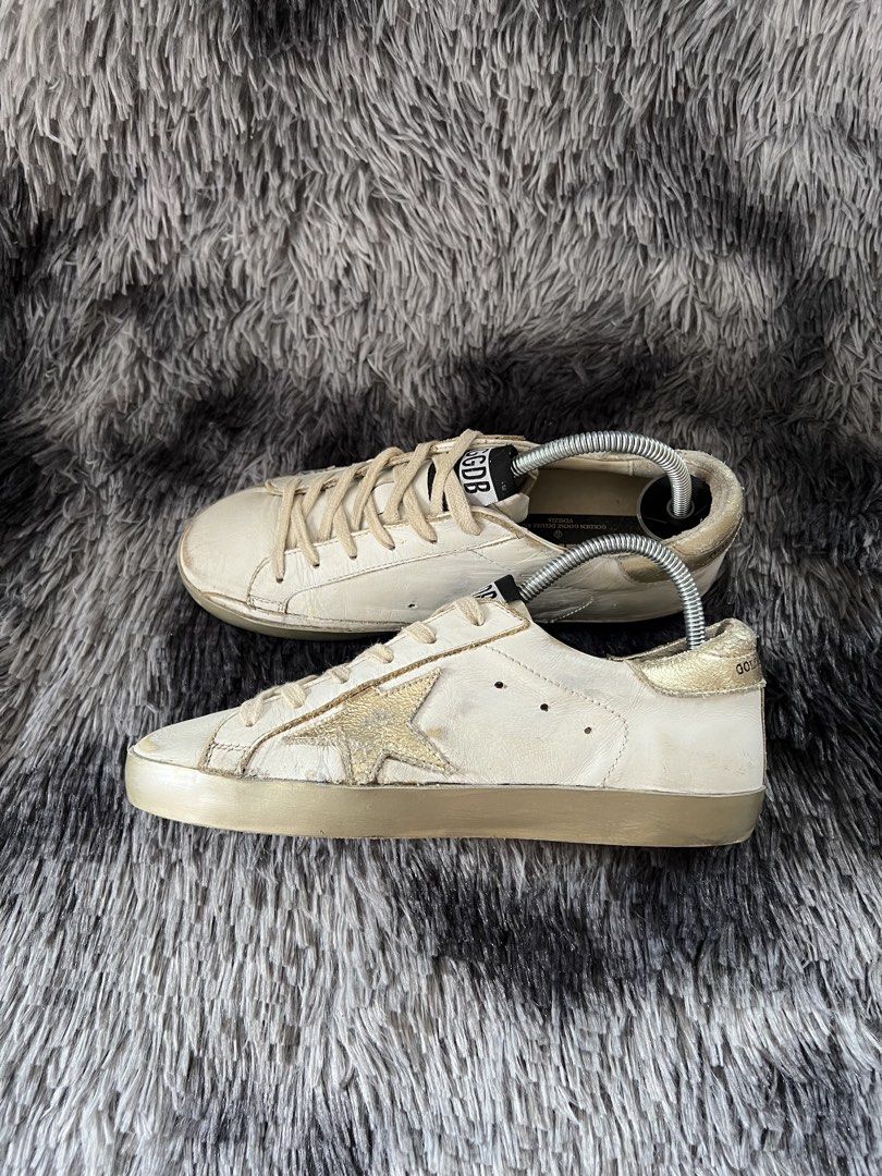 Original ggdb 36 (Category: Sneakers) located in Quezon City. Submitted by snoooow (Listing ID 1468690152, Image 3). Description: Original ggdb sneakers Size 36 euro womens Used with ggdb dustbag.